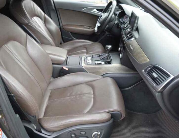 Audi A6 29