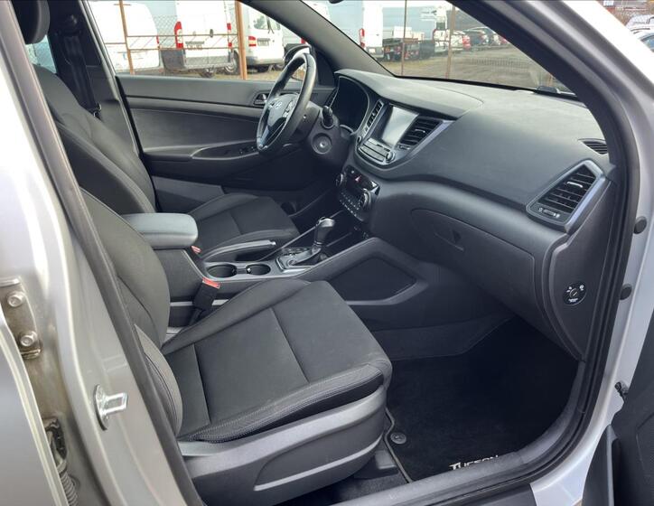 Hyundai Tucson 10