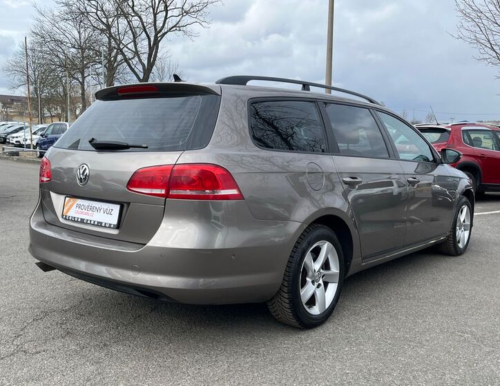 Volkswagen Passat 5