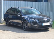 Škoda Octavia 1