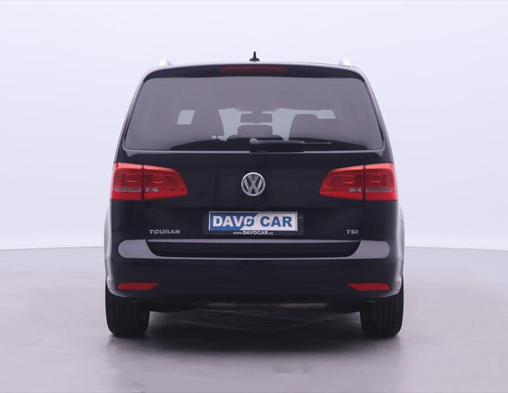 Volkswagen Touran 6