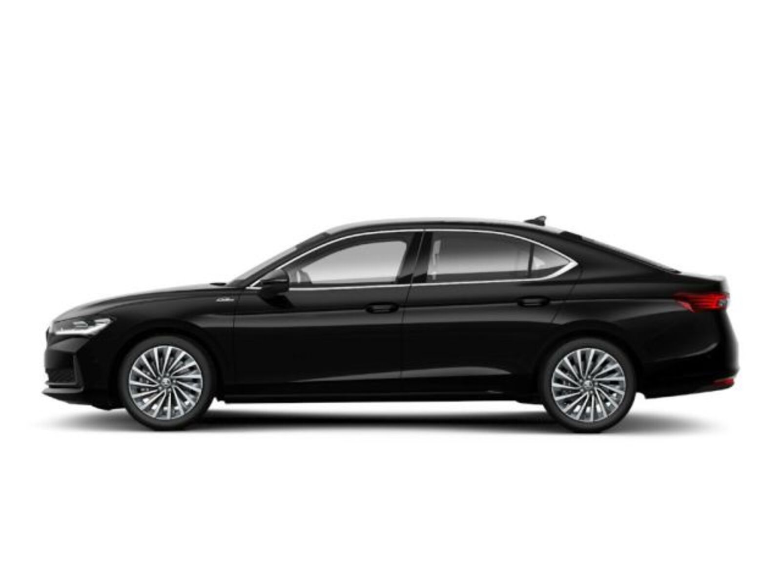 Škoda Superb 2