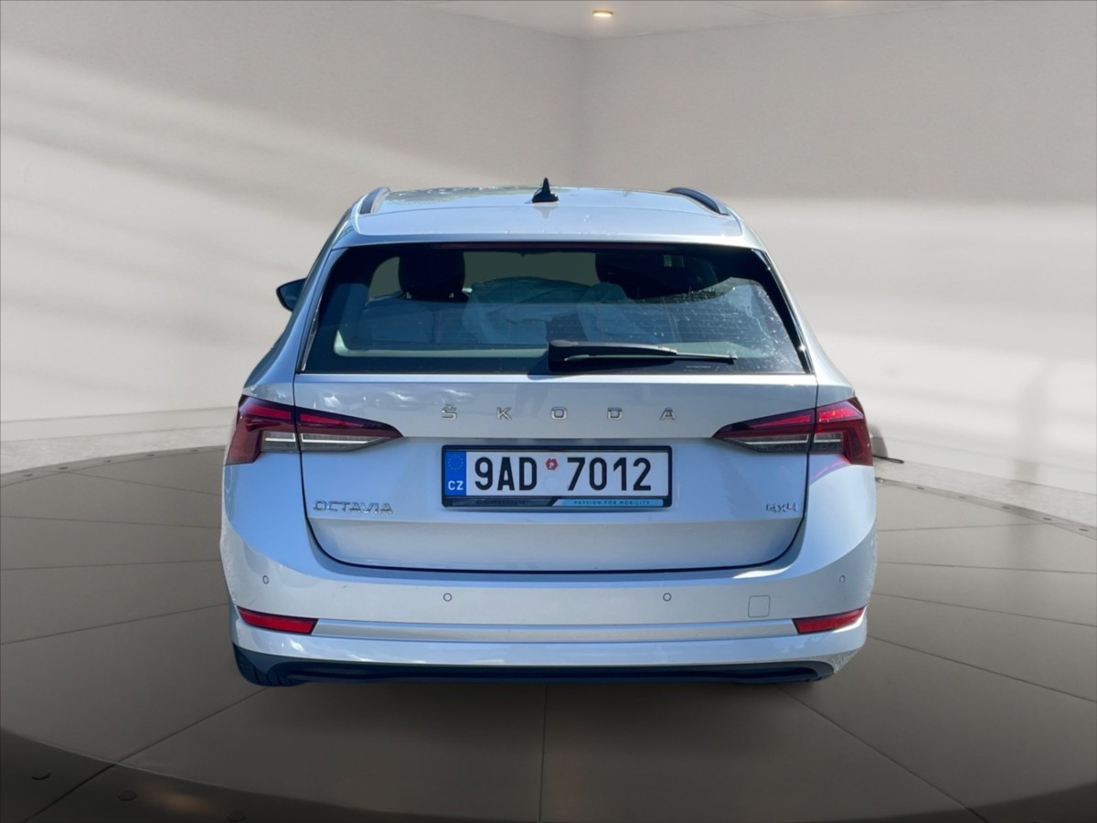 Škoda Octavia