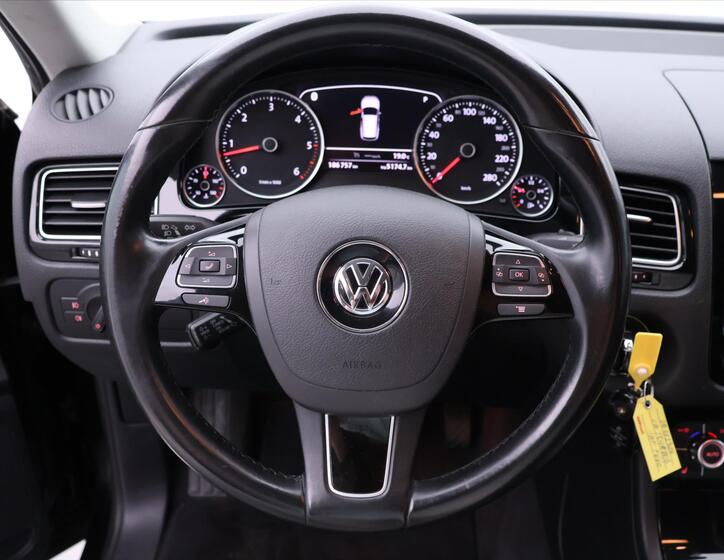 Volkswagen Touareg 21