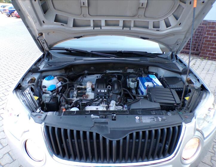 Škoda Yeti 24