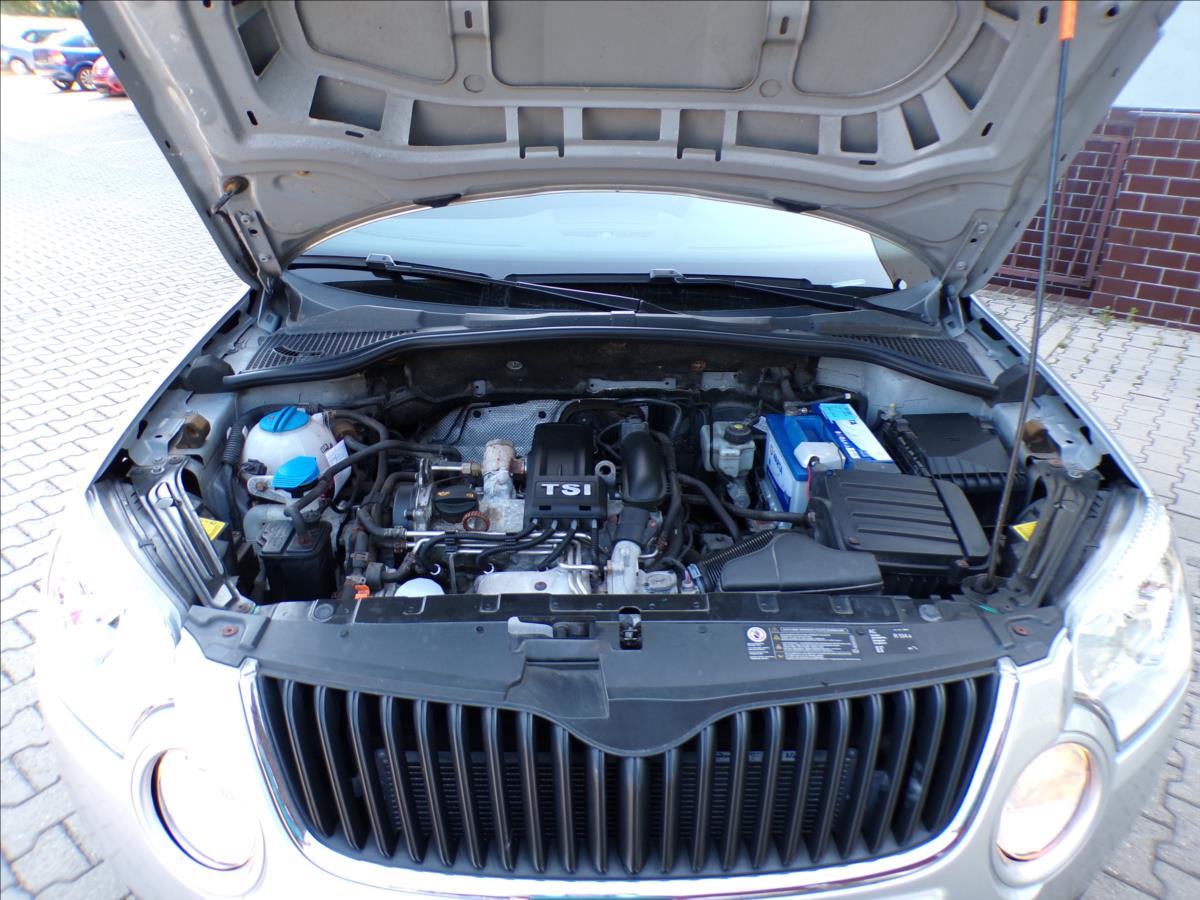 Škoda Yeti