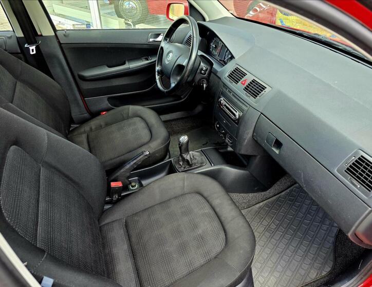 Škoda Fabia 12