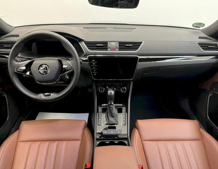 Škoda Superb 5