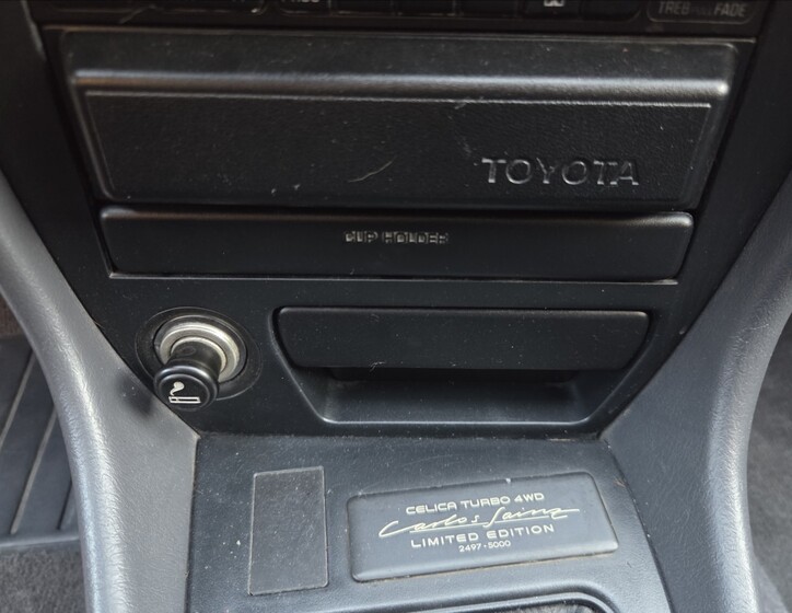 Toyota Celica 14