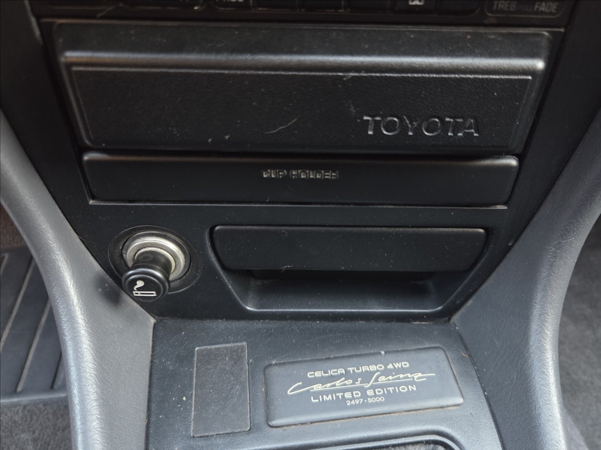 Toyota Celica