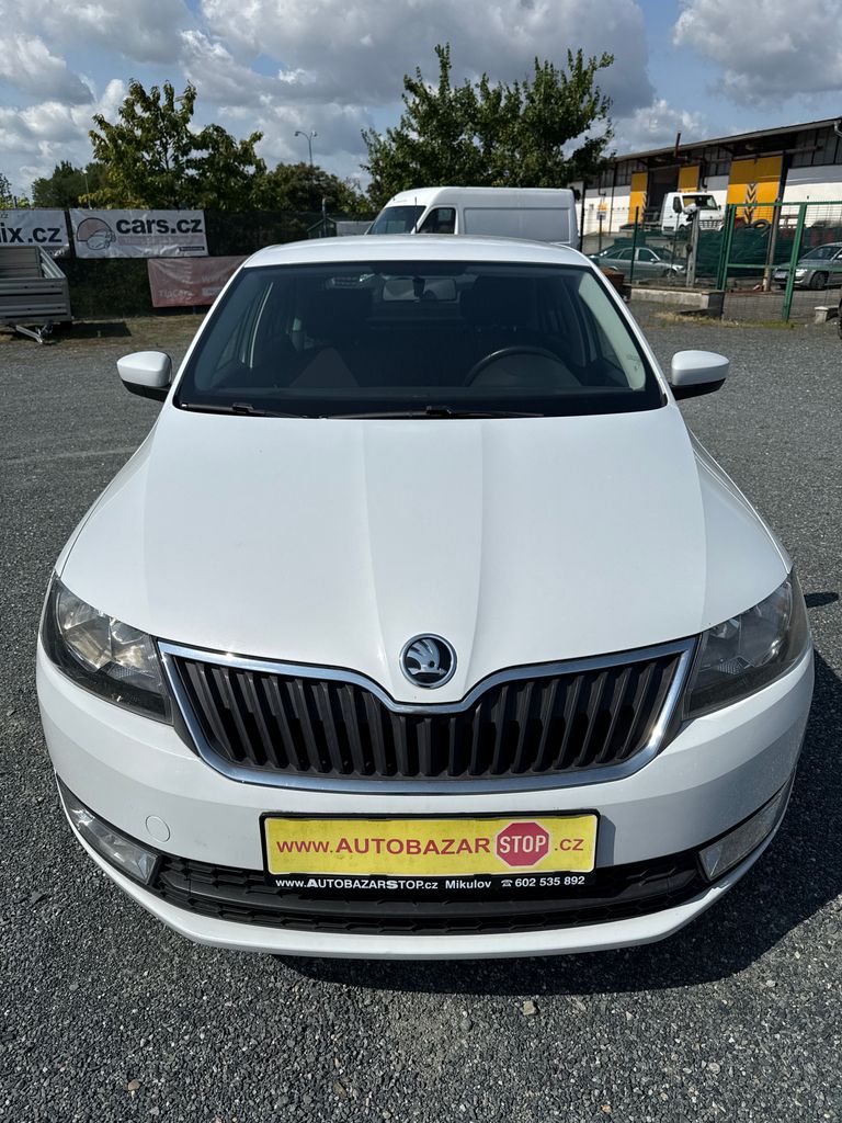 Škoda Rapid
