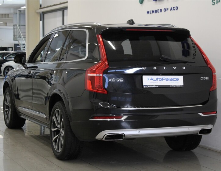Volvo XC90 3
