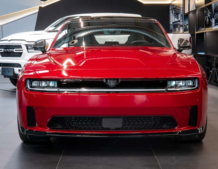 Dodge Charger 10