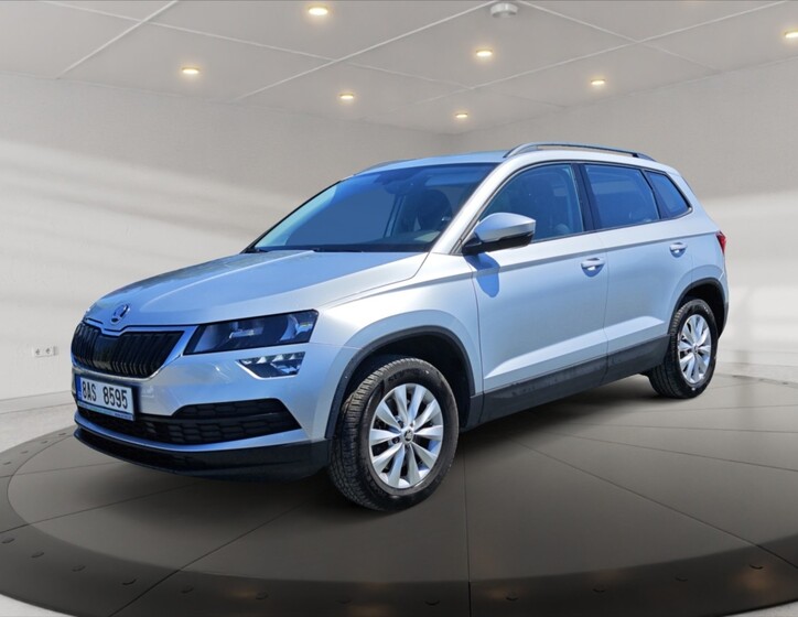 Škoda Karoq 2