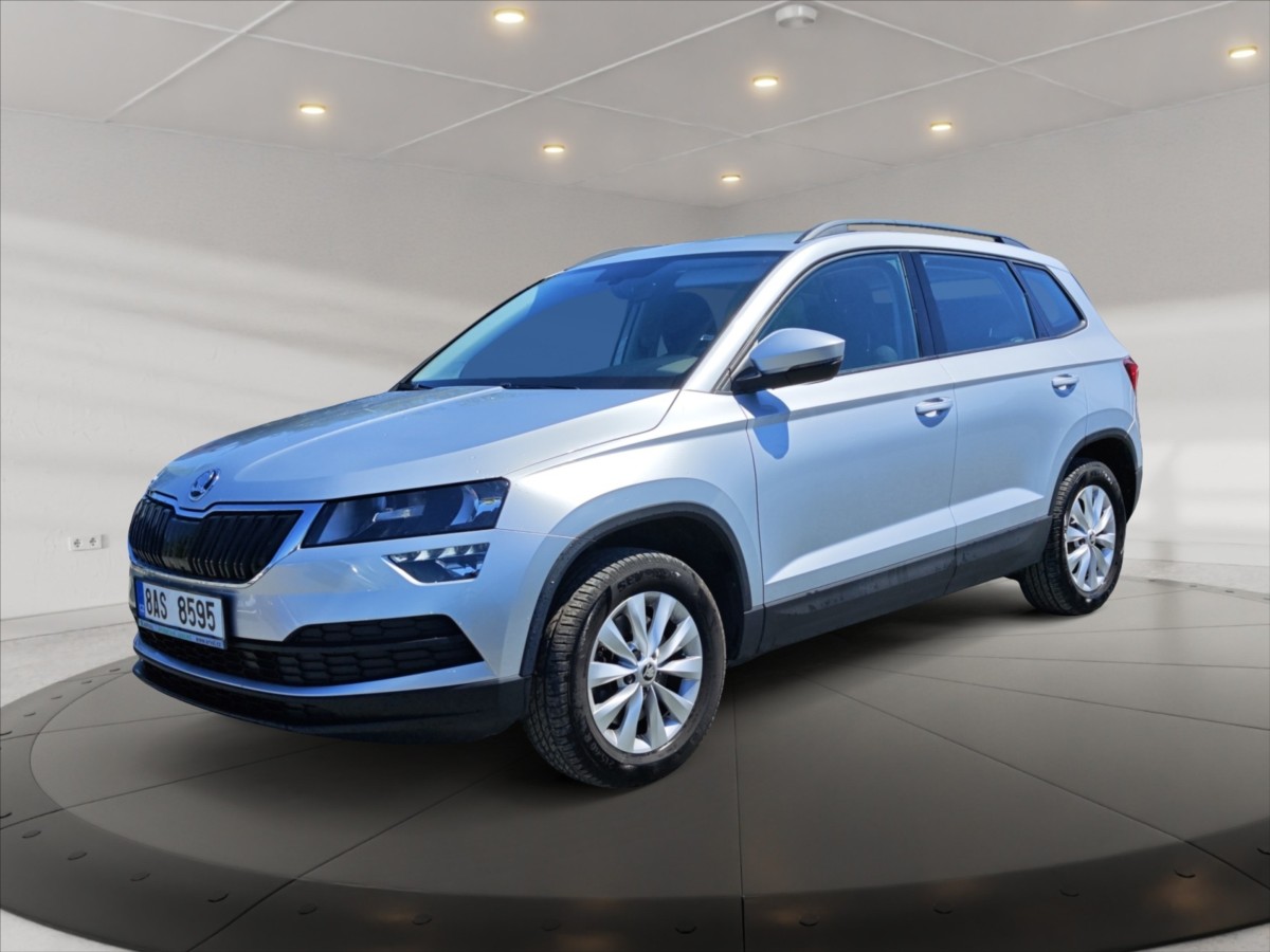 Škoda Karoq
