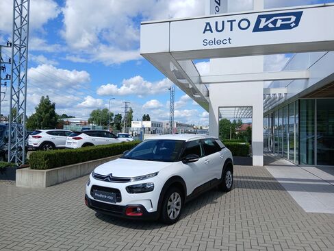 Citroën C4 Cactus