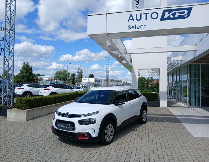 Citroën C4 Cactus 1