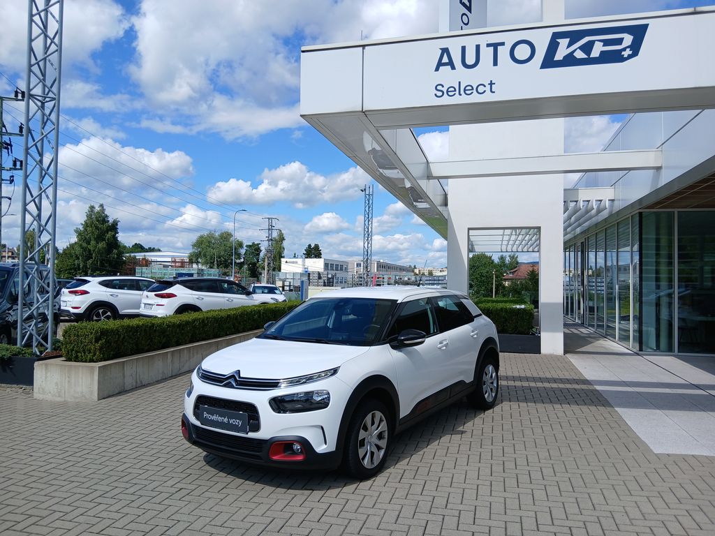 Citroën C4 Cactus