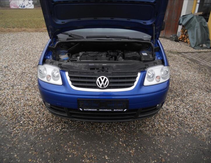 Volkswagen Caddy 20