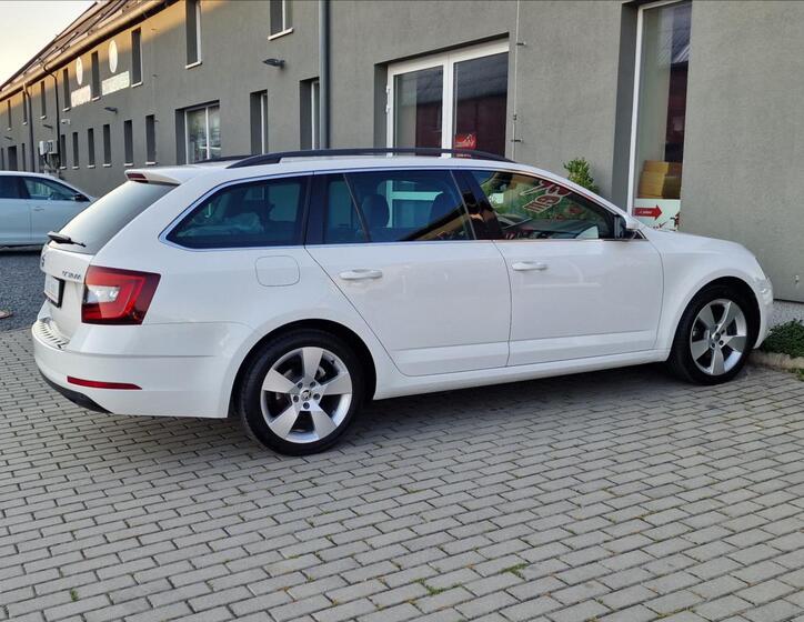 Škoda Octavia 11