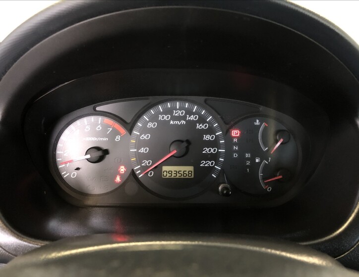 Honda Civic 19