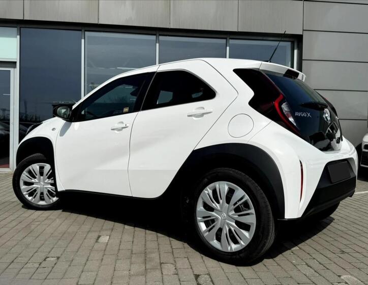 Toyota Aygo 7