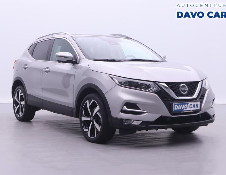 Nissan Qashqai 1