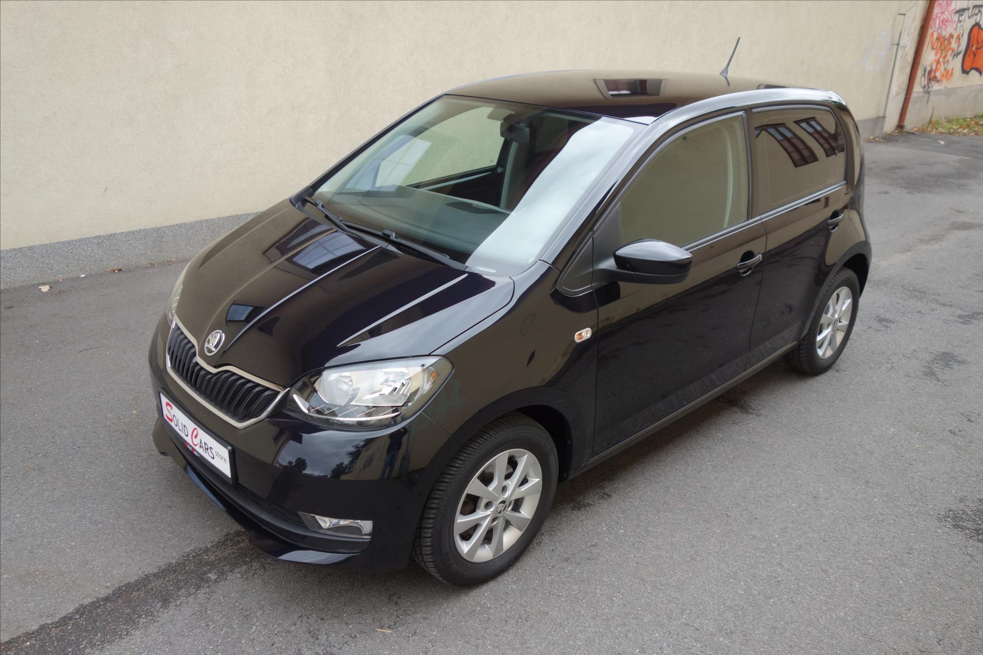 Škoda Citigo