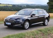 Škoda Superb 3