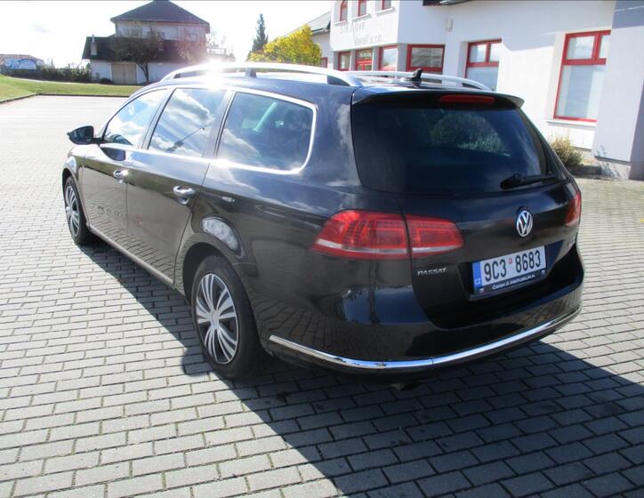 Volkswagen Passat 3