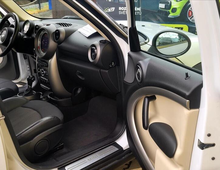 Mini Countryman 20
