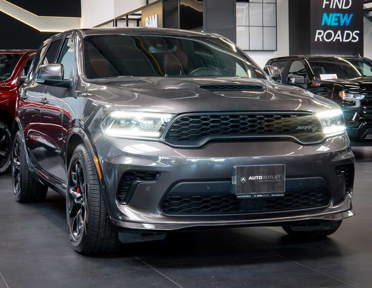 Dodge Durango 10
