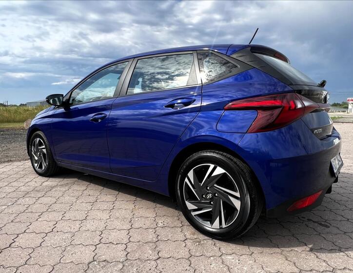 Hyundai i20 5