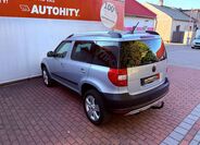Škoda Yeti 9