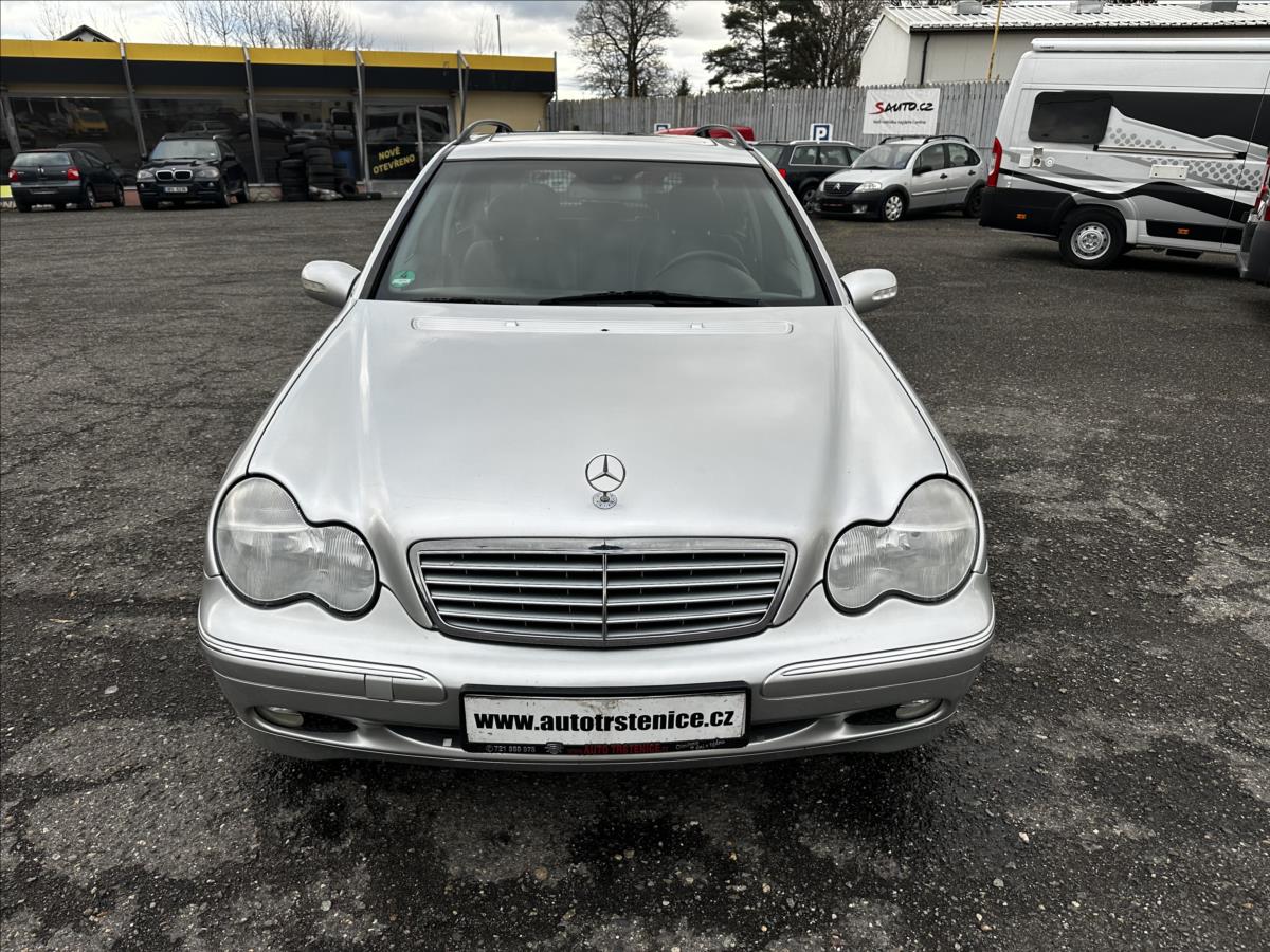 Mercedes-Benz Třídy C