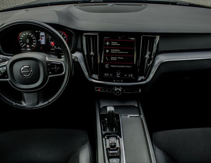 Volvo V60 11