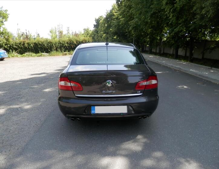 Škoda Superb 7