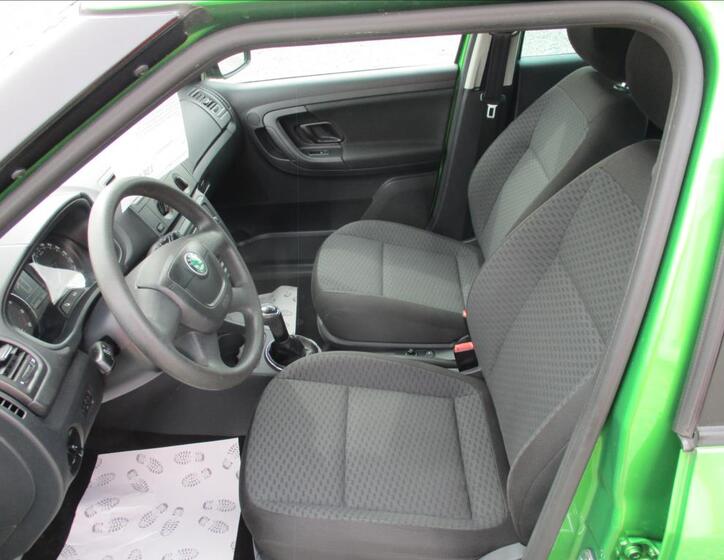 Škoda Fabia 13
