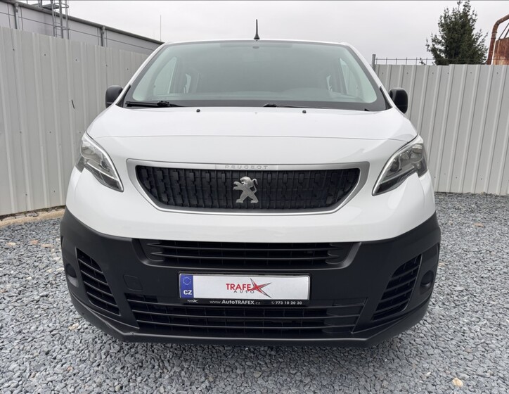 Peugeot Expert 2