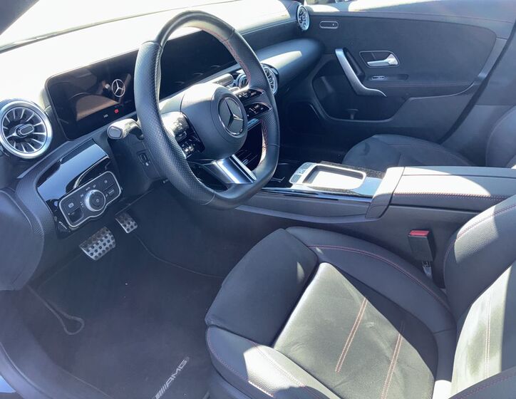 Mercedes-Benz CLA 15