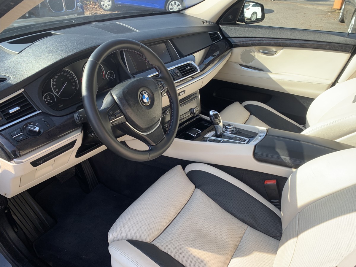 BMW Řada 5