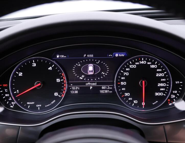 Audi A6 18