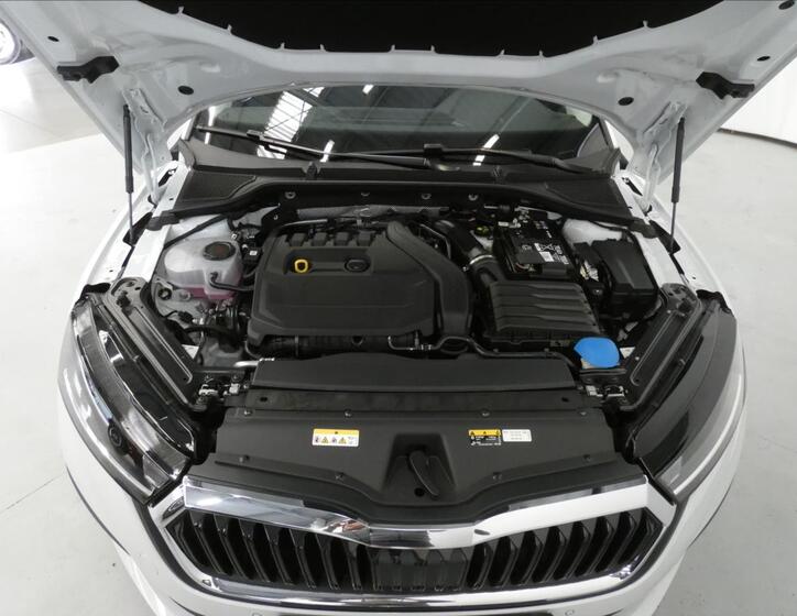 Škoda Octavia 15