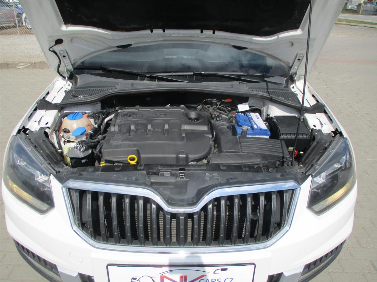 Škoda Yeti
