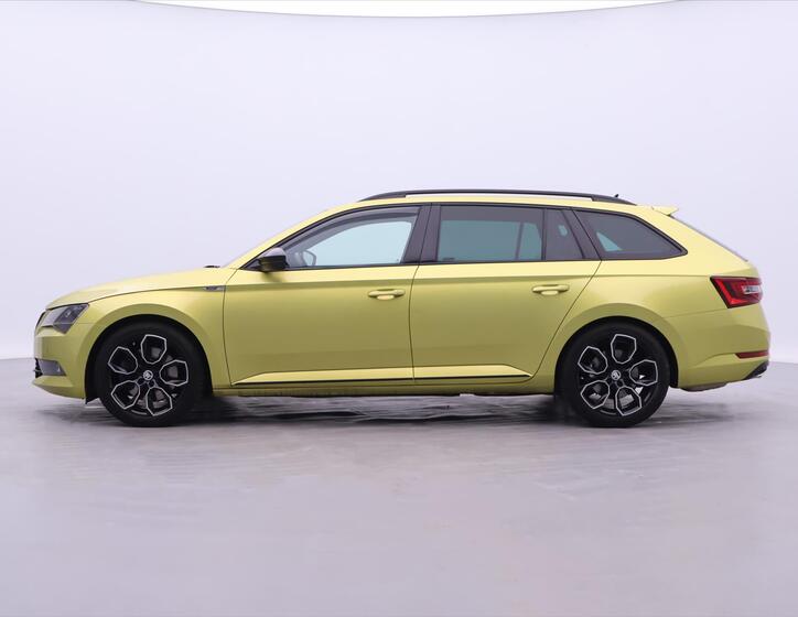 Škoda Superb 4