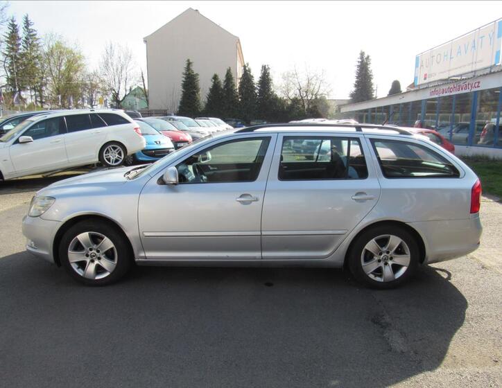 Škoda Octavia 7