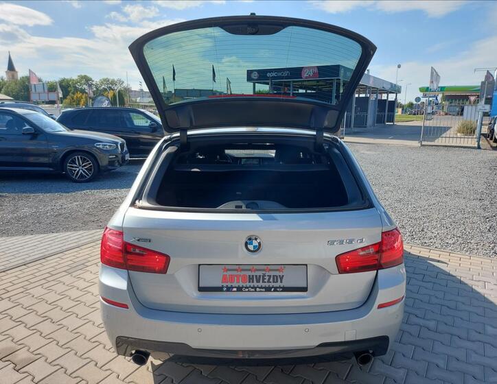 BMW Řada 5 15