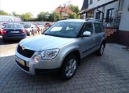 Škoda Yeti 2