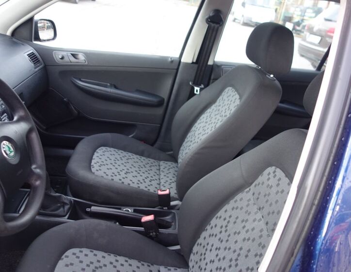 Škoda Fabia 14
