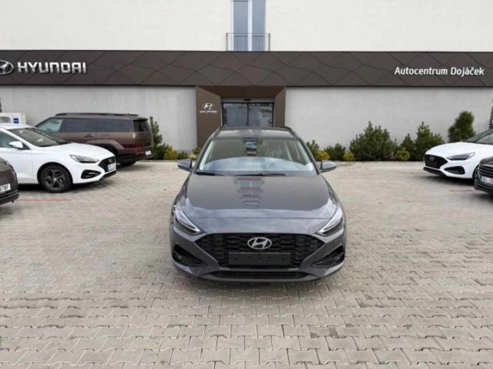 Hyundai i30 1